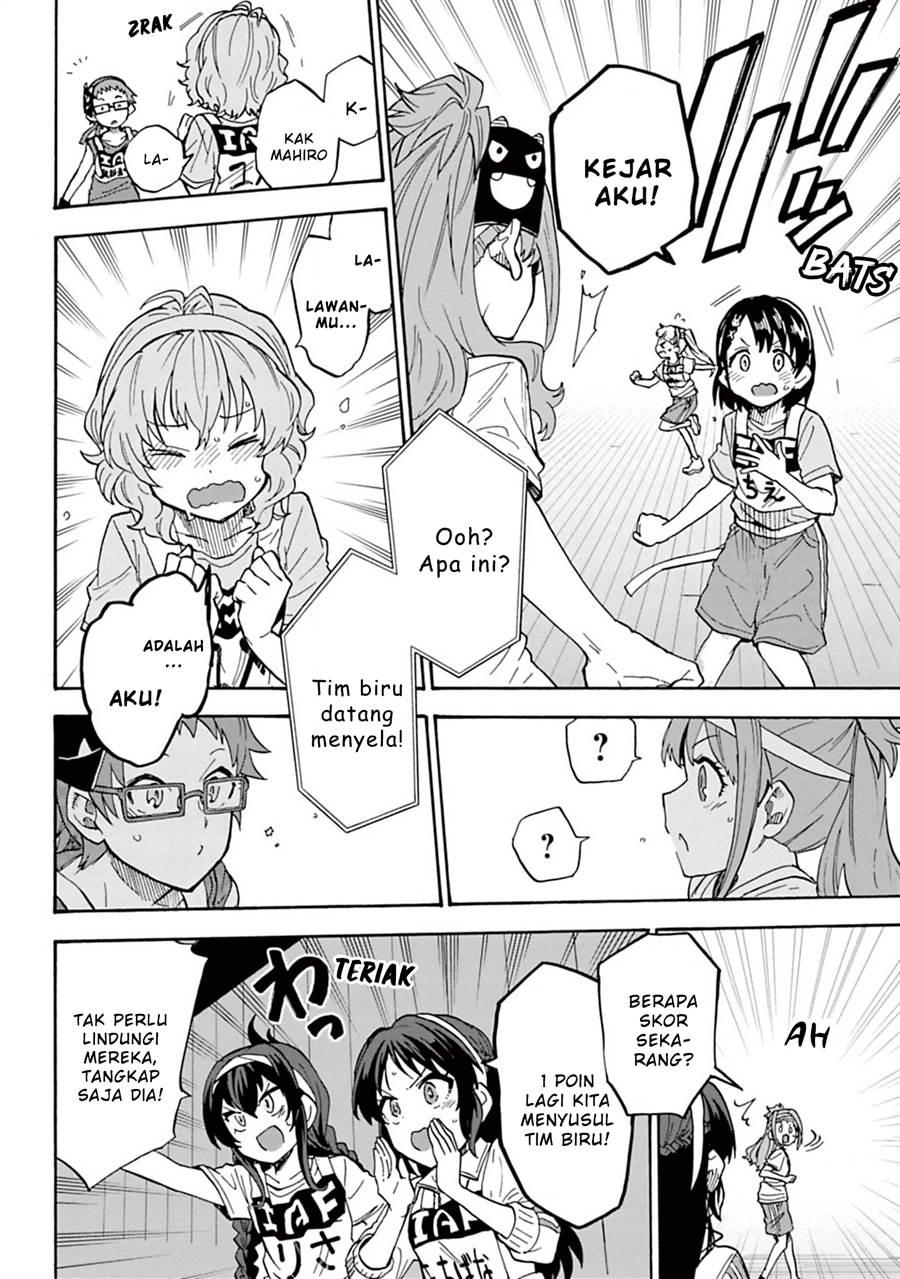 the-idolmster-cinderella-girls-u149 - Chapter: 60