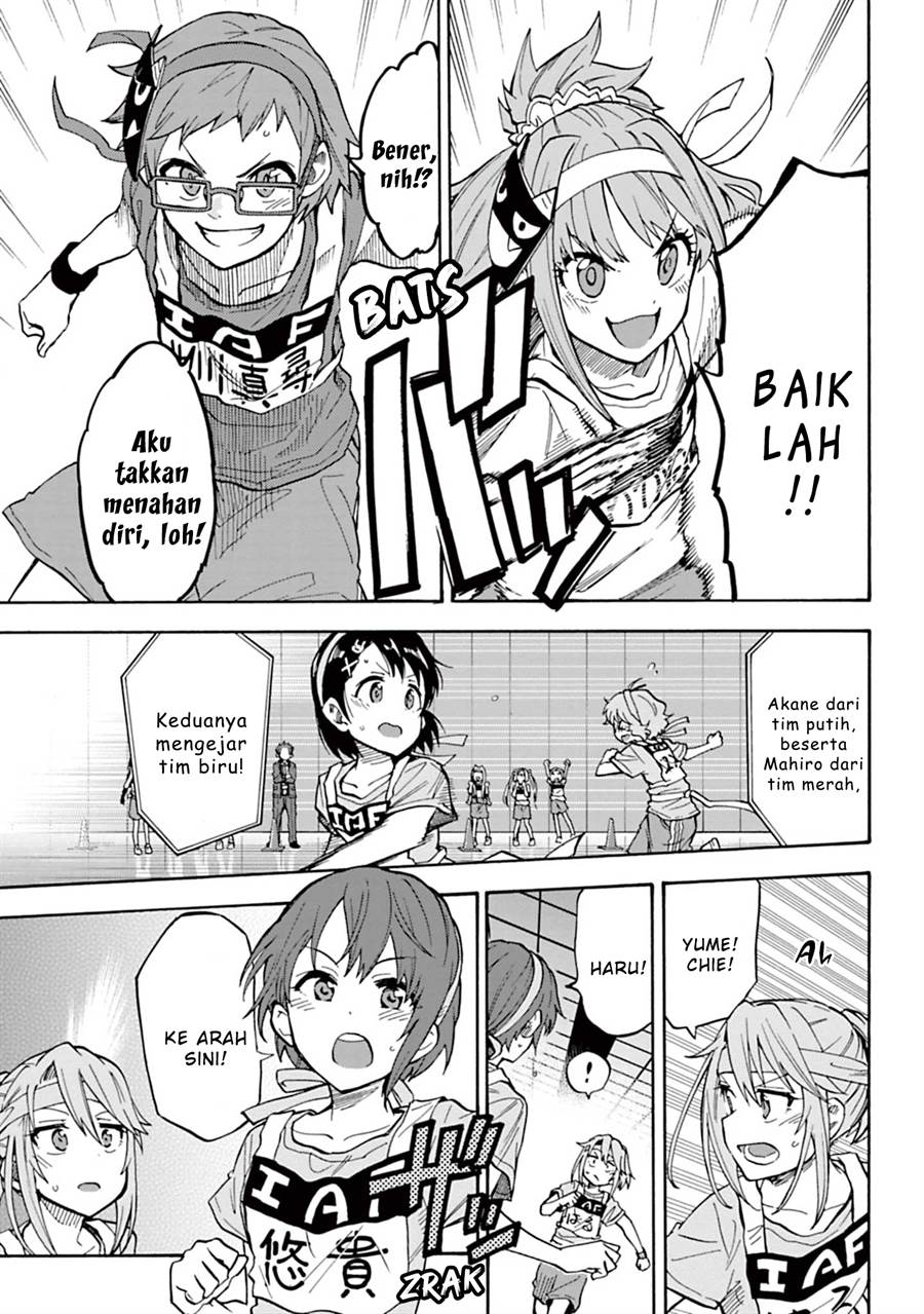 the-idolmster-cinderella-girls-u149 - Chapter: 60