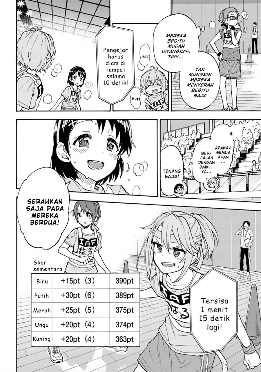 the-idolmster-cinderella-girls-u149 - Chapter: 60