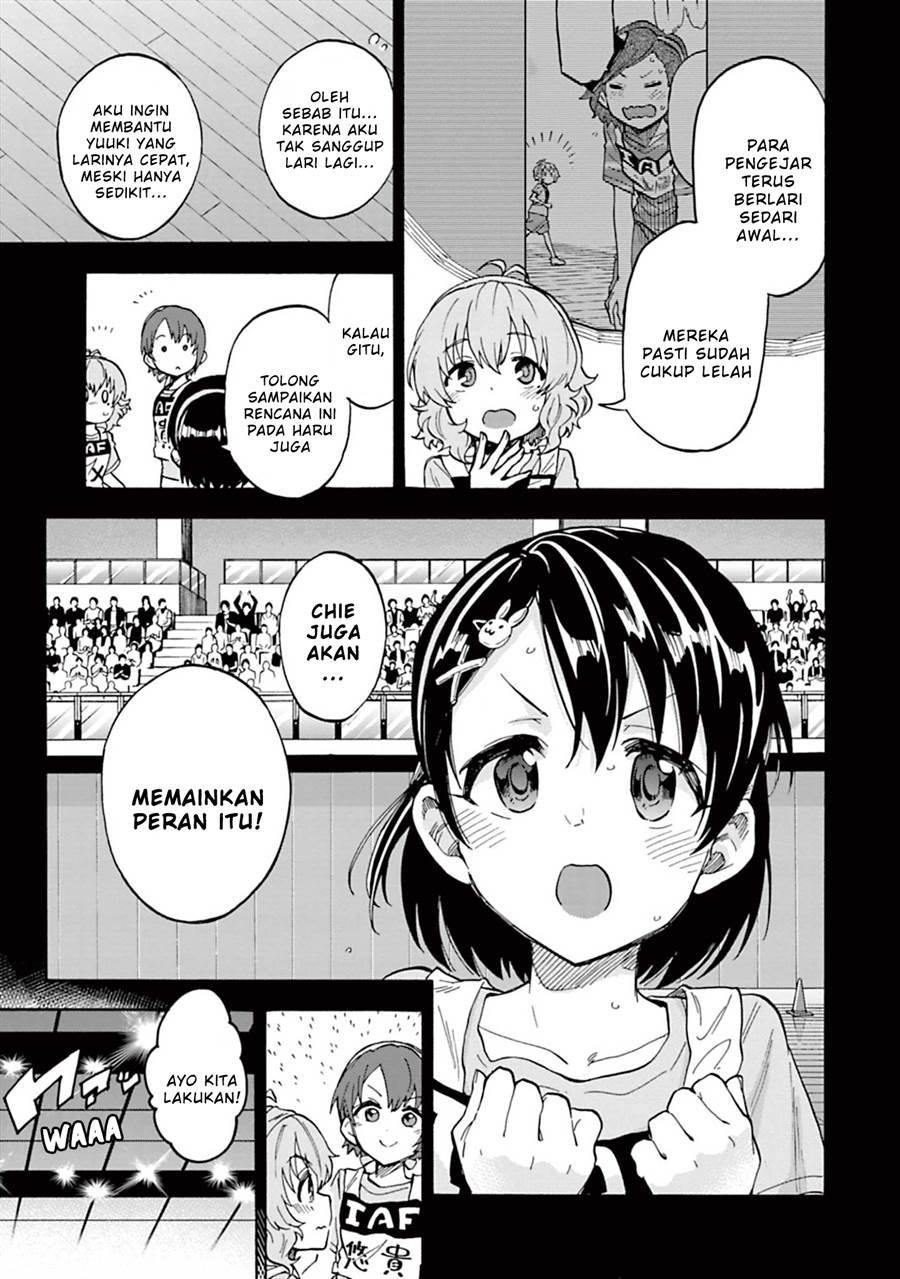 the-idolmster-cinderella-girls-u149 - Chapter: 60