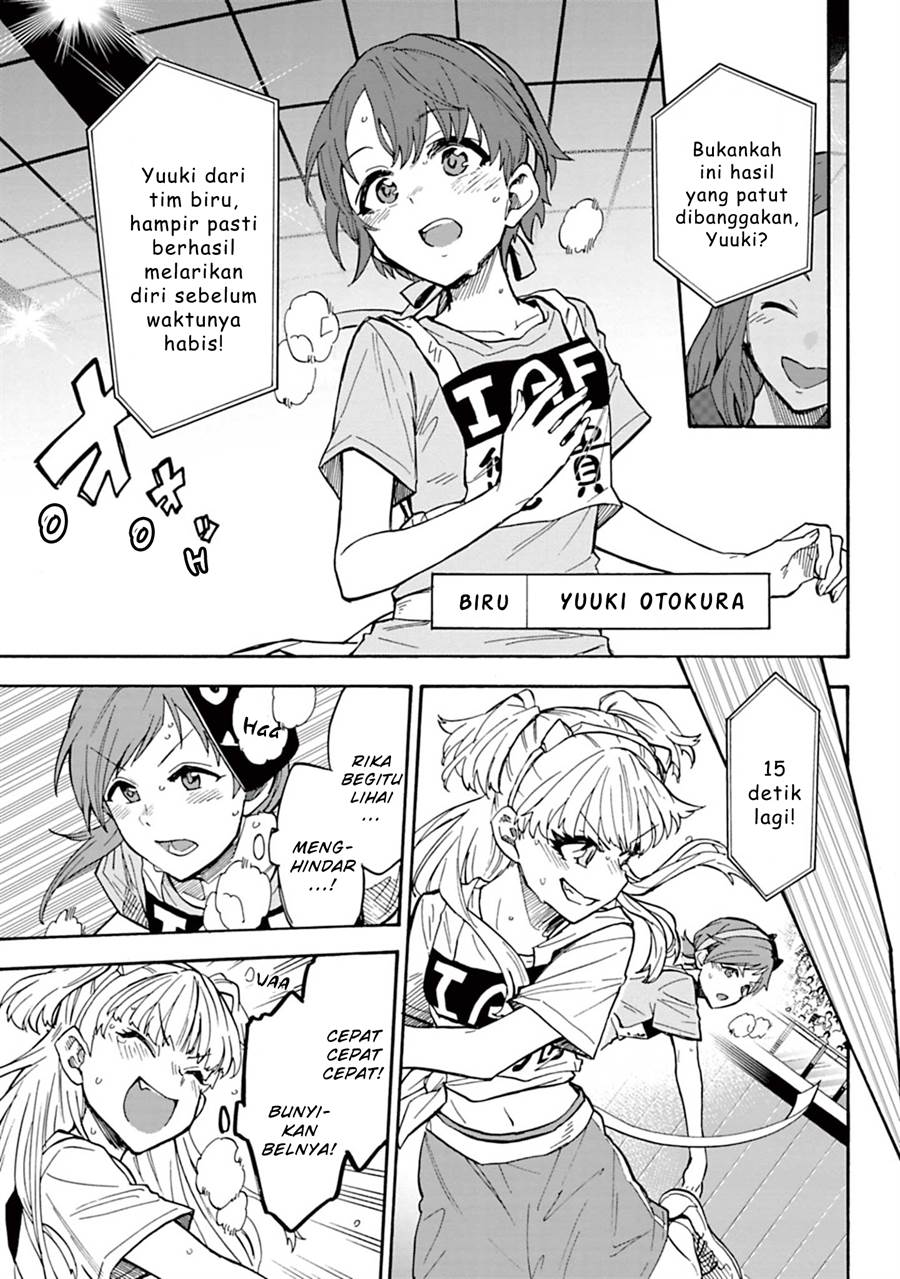 the-idolmster-cinderella-girls-u149 - Chapter: 60