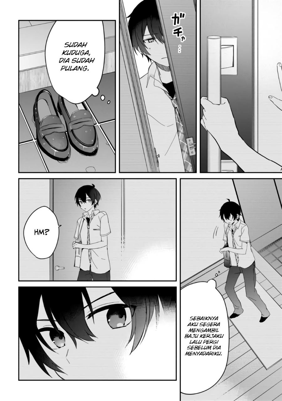 gimai-seikatsu - Chapter: 6.2
