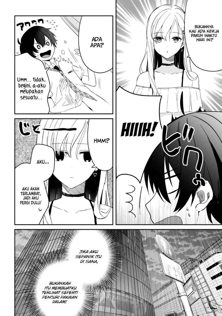 gimai-seikatsu - Chapter: 6.2