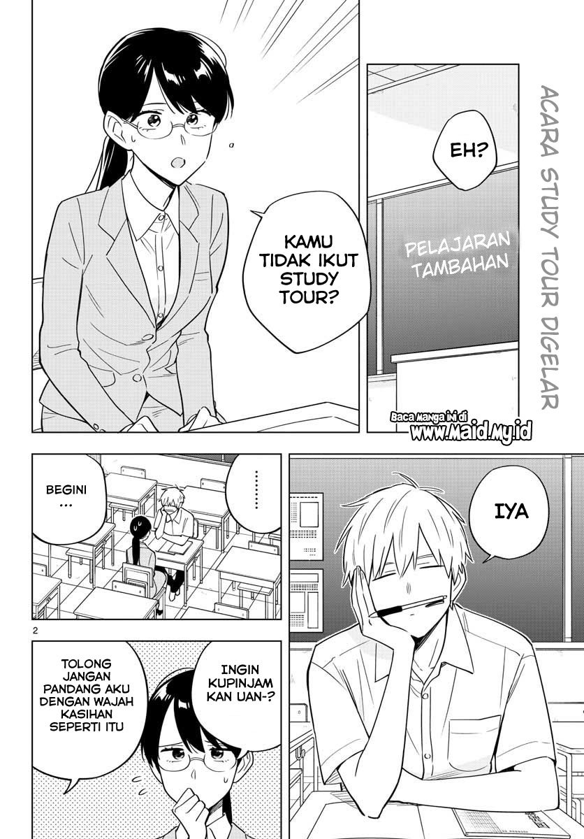 sensei-wa-koi-wo-oshierarenai - Chapter: 34