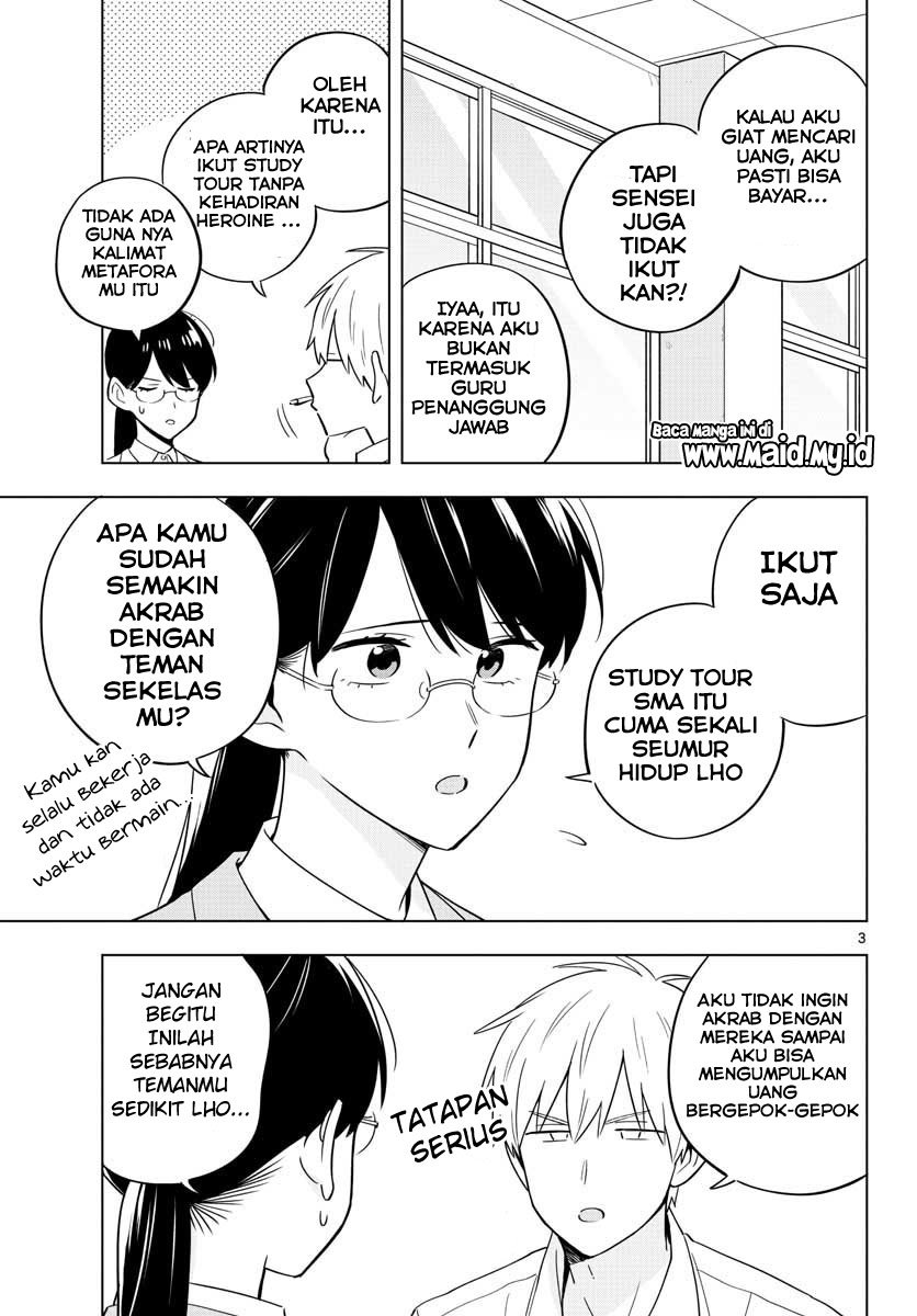 sensei-wa-koi-wo-oshierarenai - Chapter: 34