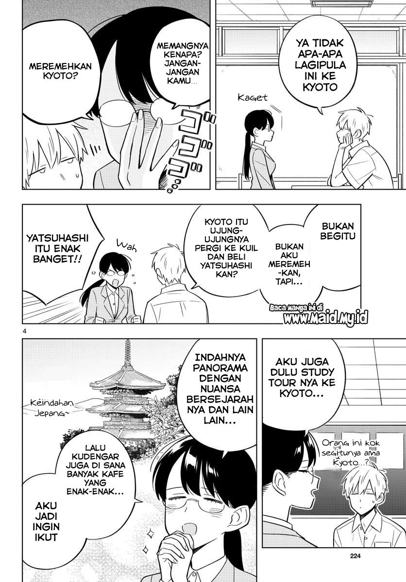 sensei-wa-koi-wo-oshierarenai - Chapter: 34