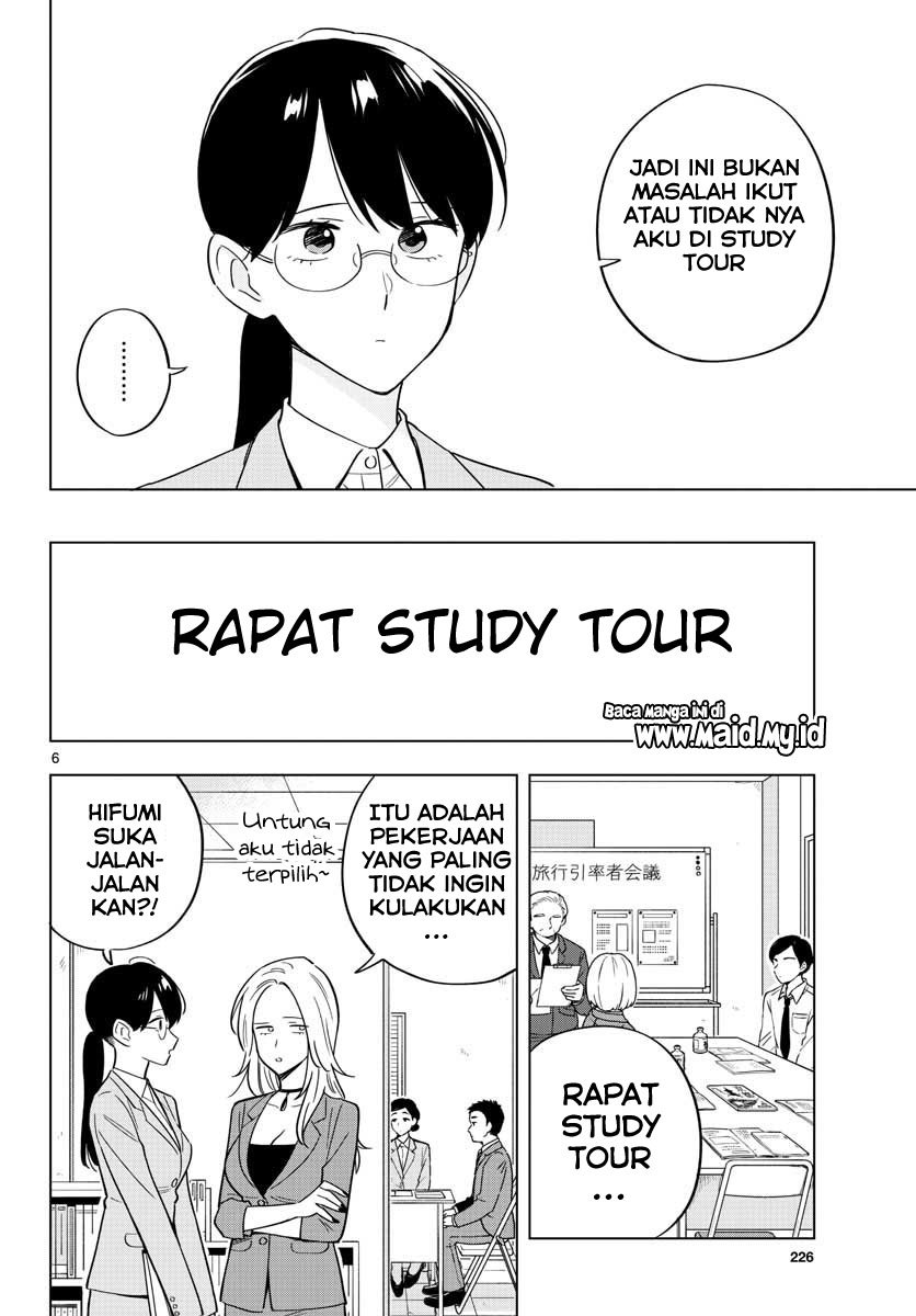sensei-wa-koi-wo-oshierarenai - Chapter: 34