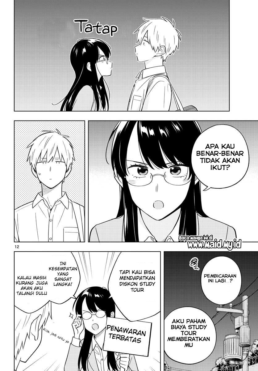 sensei-wa-koi-wo-oshierarenai - Chapter: 34