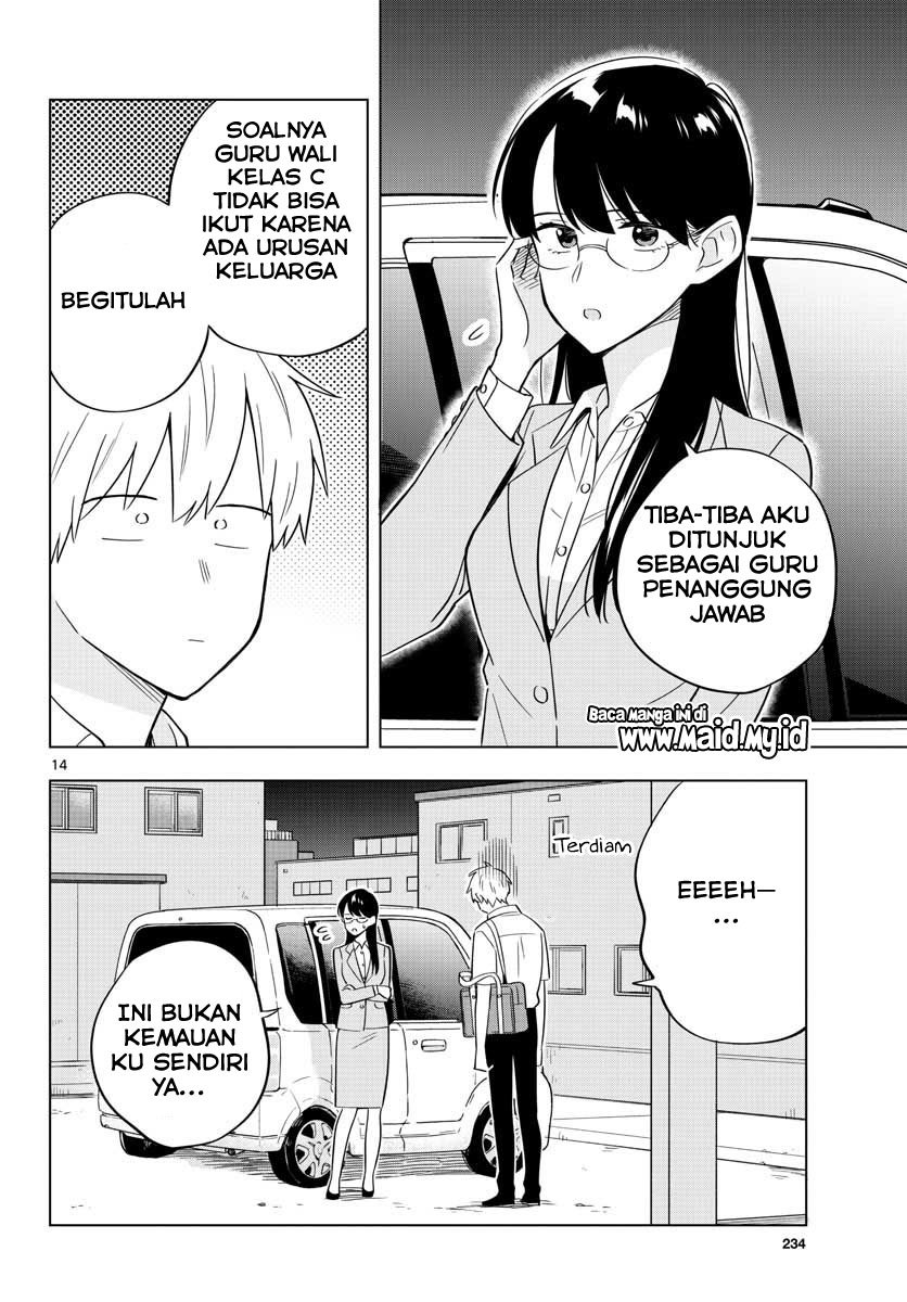 sensei-wa-koi-wo-oshierarenai - Chapter: 34