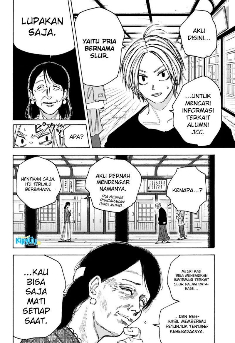 sakamoto-days - Chapter: 81