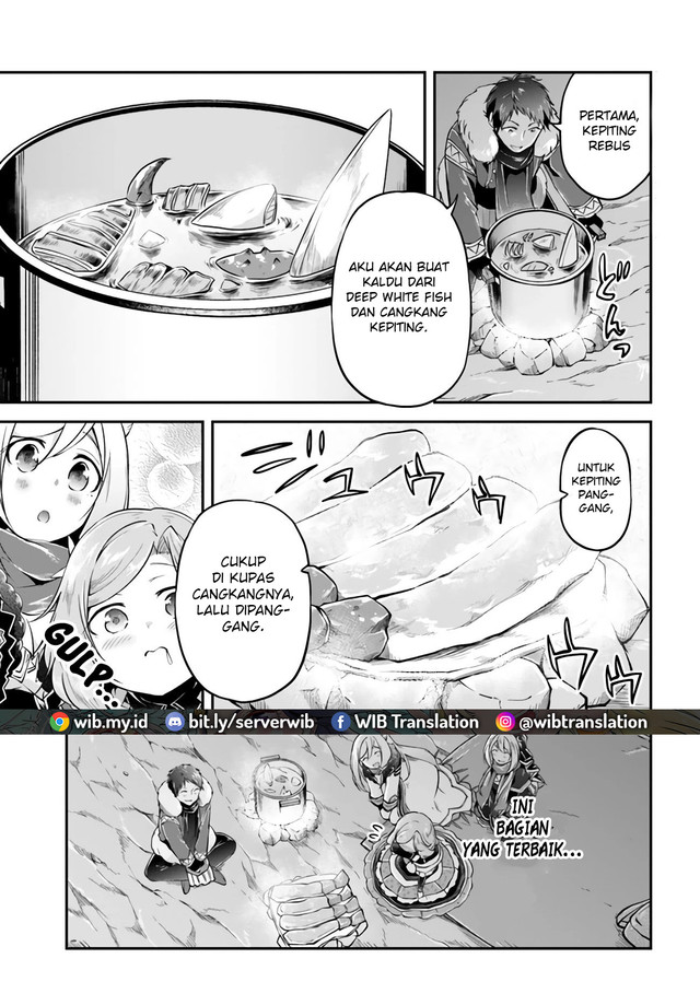 isekai-cheat-survival-meshi - Chapter: 29