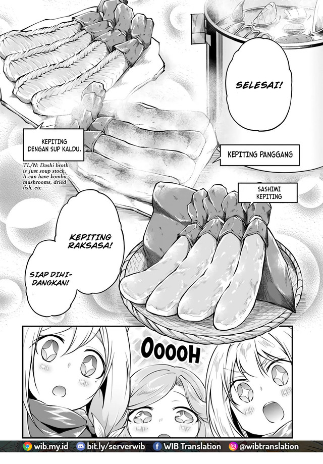 isekai-cheat-survival-meshi - Chapter: 29