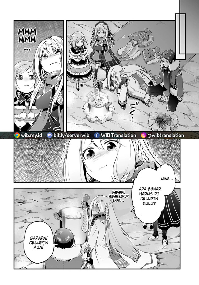 isekai-cheat-survival-meshi - Chapter: 29