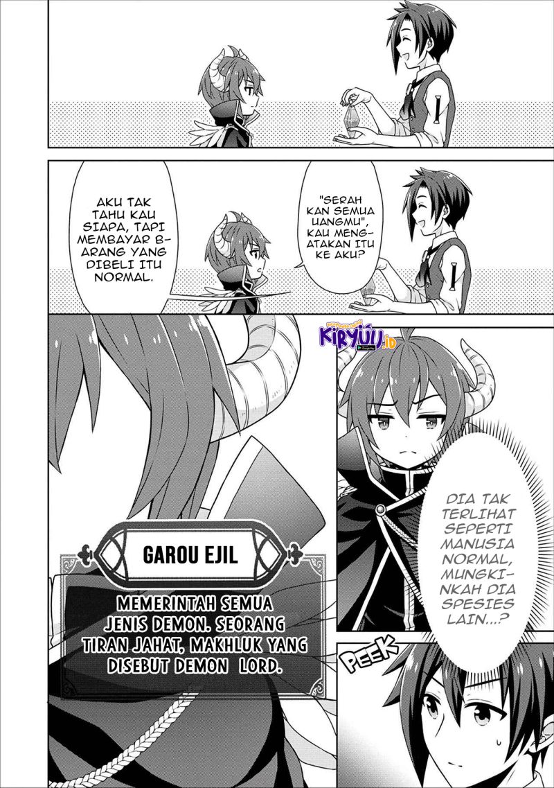 cheat-kusushi-no-slow-life-isekai-ni-tsukurou-drugstore - Chapter: 38