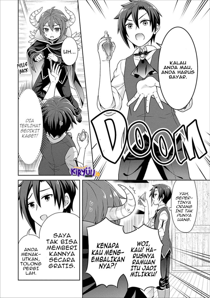 cheat-kusushi-no-slow-life-isekai-ni-tsukurou-drugstore - Chapter: 38