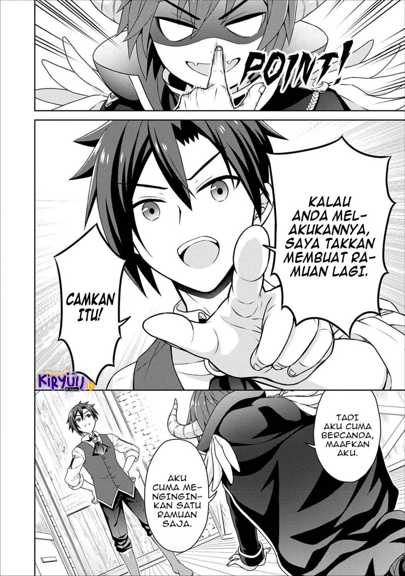 cheat-kusushi-no-slow-life-isekai-ni-tsukurou-drugstore - Chapter: 38