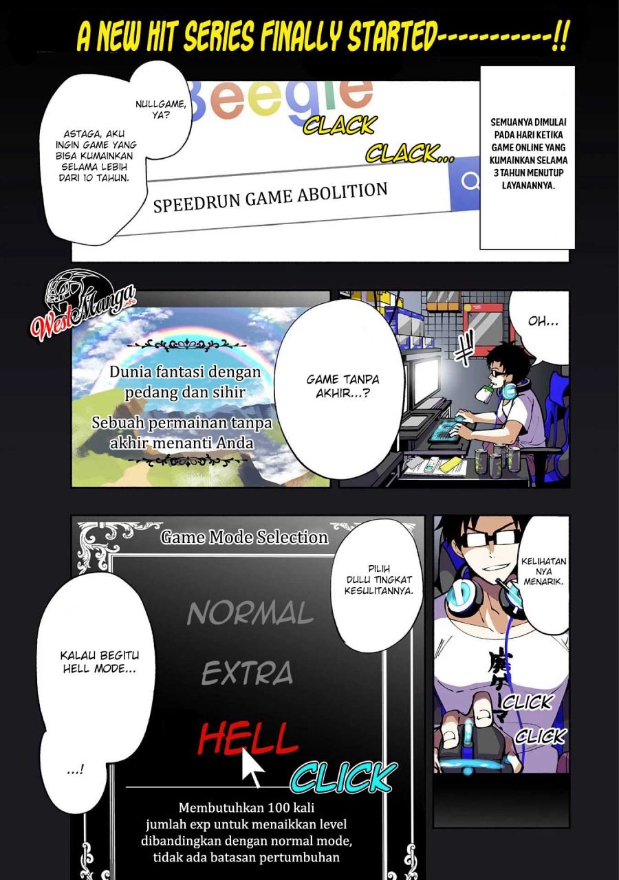 hell-mode-yarikomi-suki-no-gamer-wa-hai-settei-no-isekai-de-musou-suru - Chapter: 1