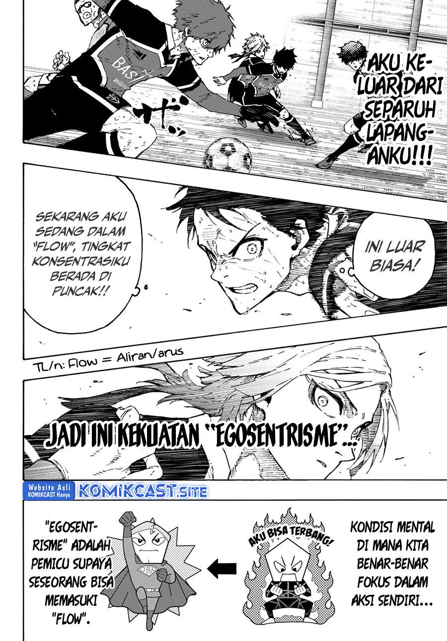 blue-lock - Chapter: 200