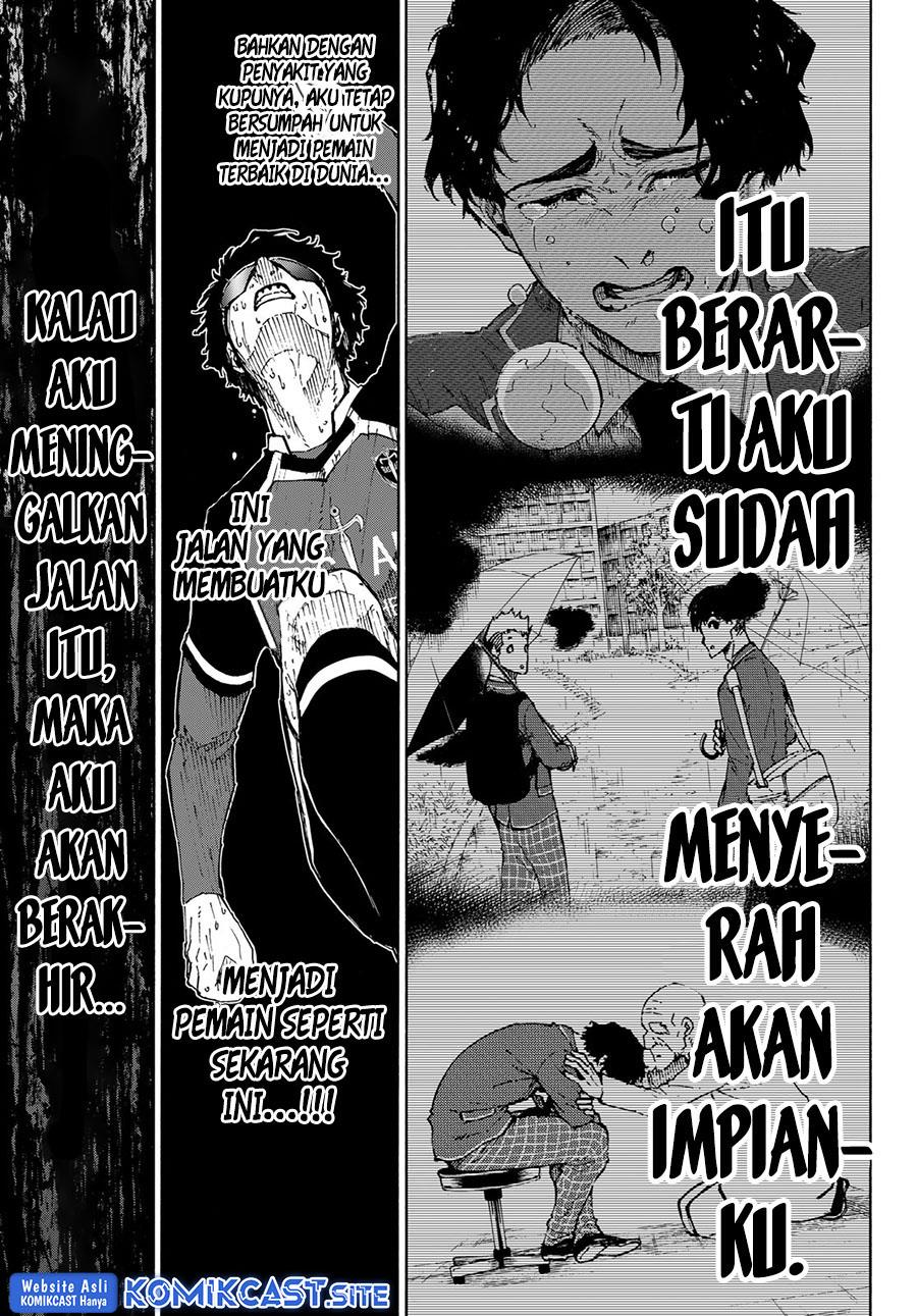 blue-lock - Chapter: 200