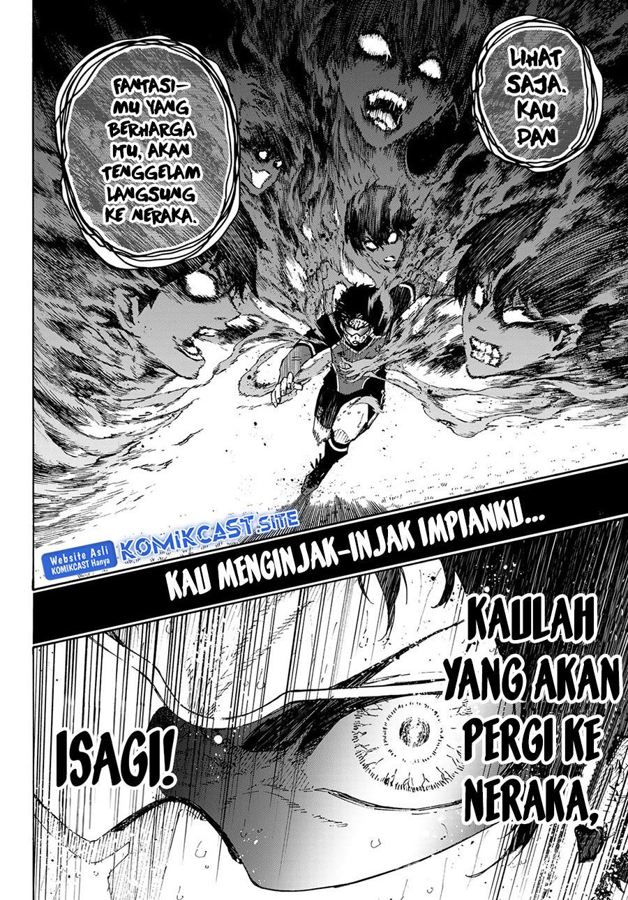 blue-lock - Chapter: 200