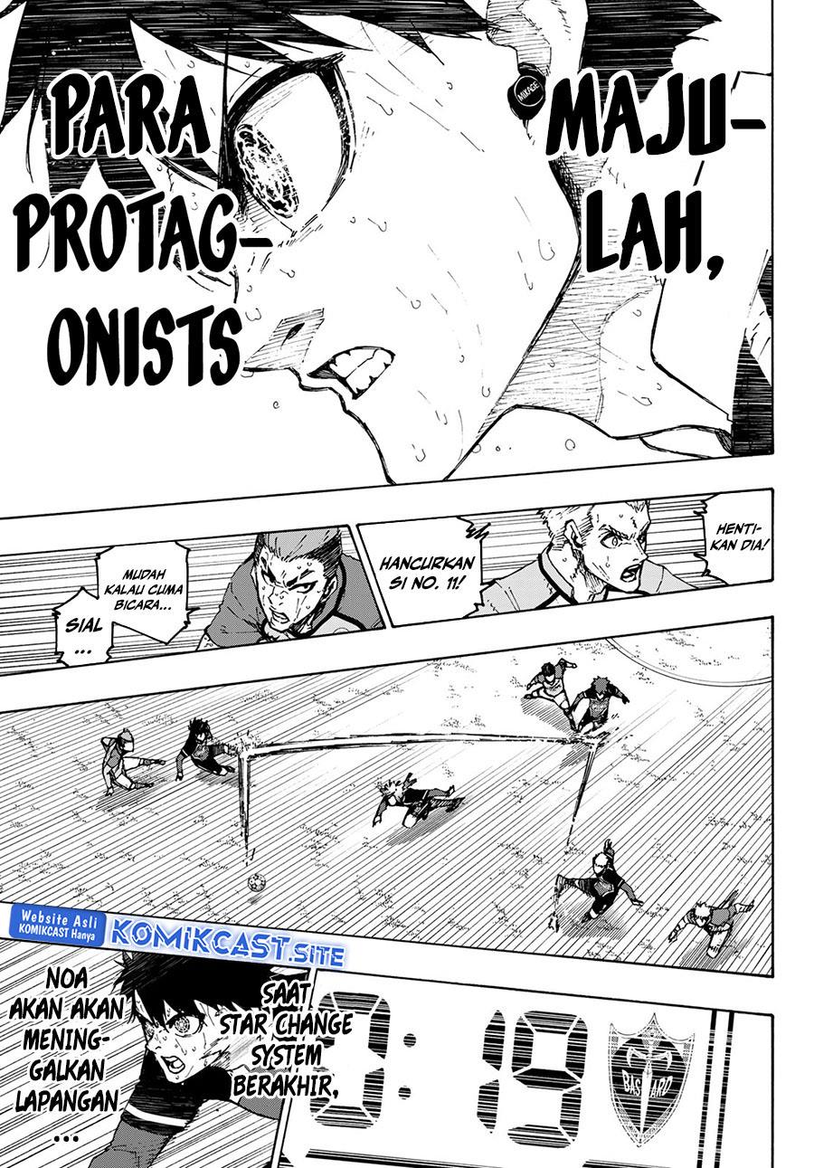 blue-lock - Chapter: 200