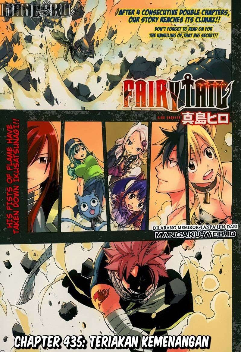 fairy-tail - Chapter: 435