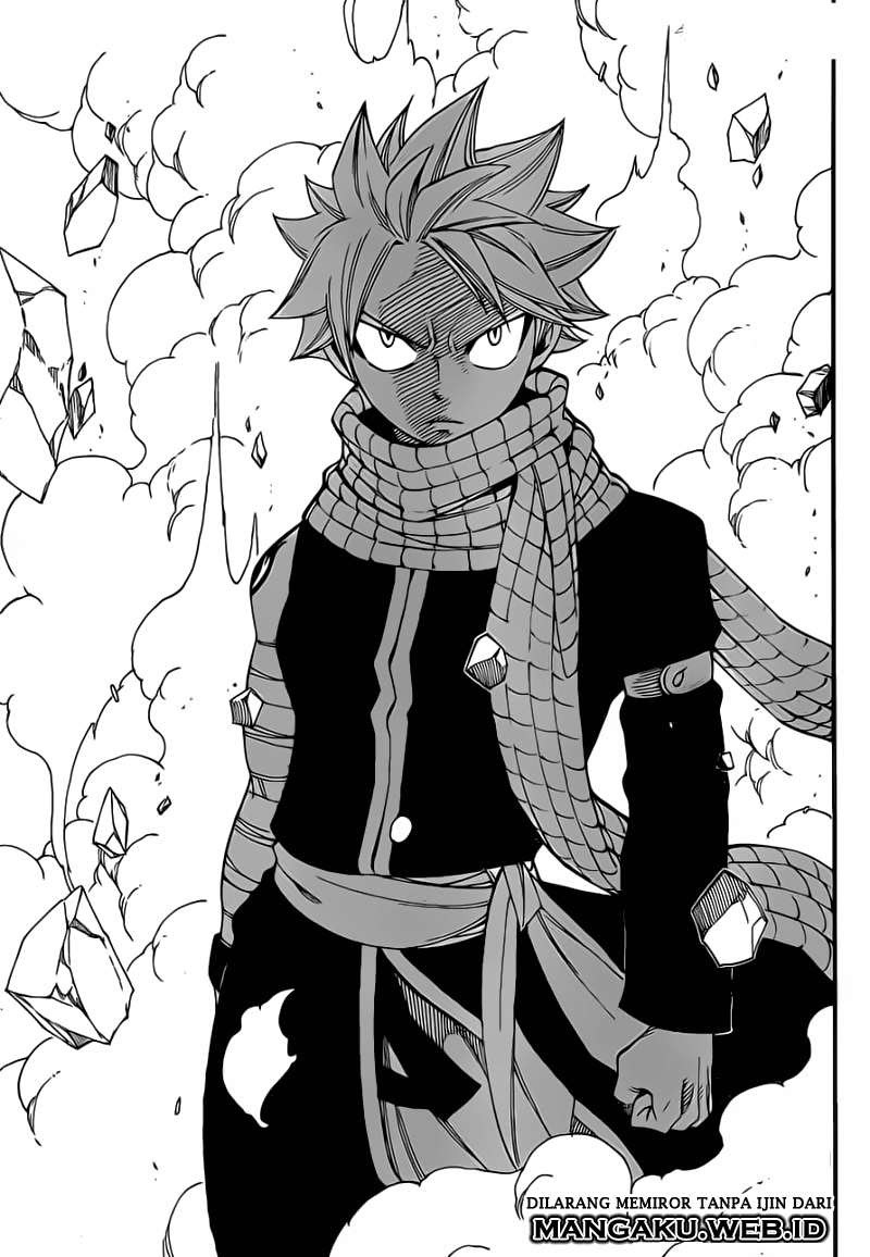 fairy-tail - Chapter: 435