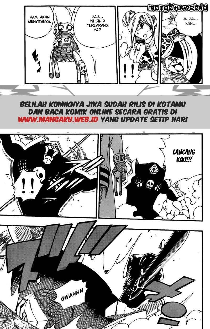 fairy-tail - Chapter: 435