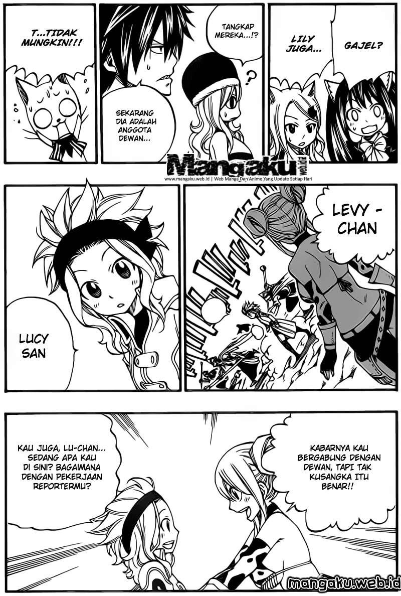 fairy-tail - Chapter: 435