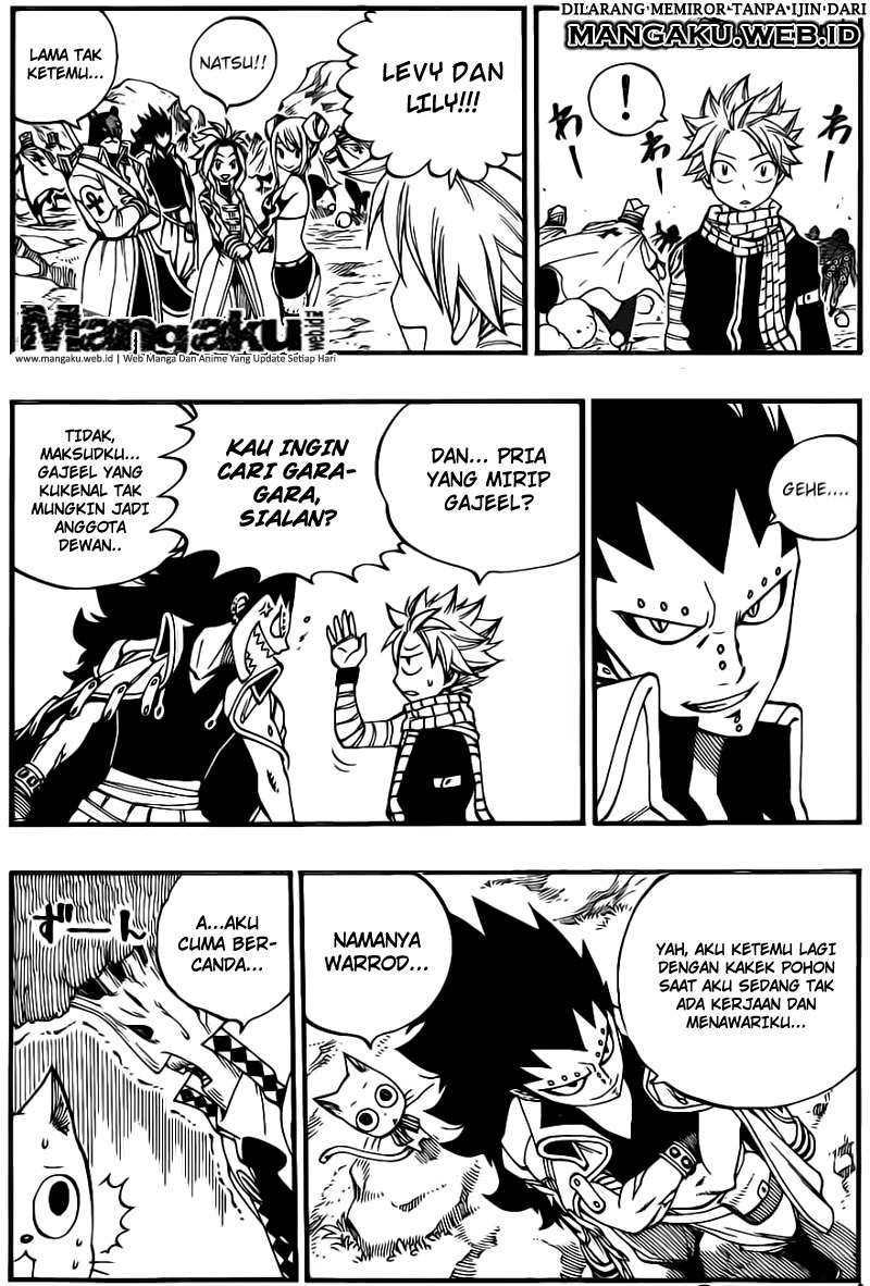 fairy-tail - Chapter: 435