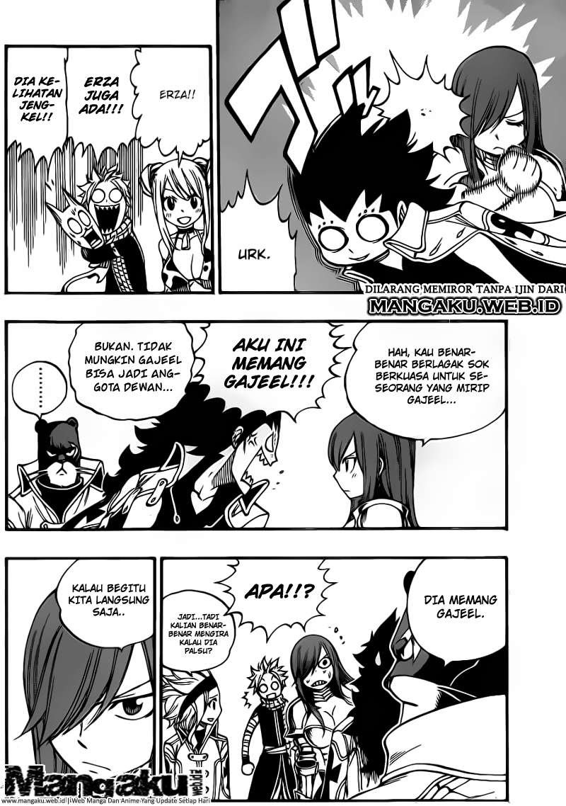 fairy-tail - Chapter: 435