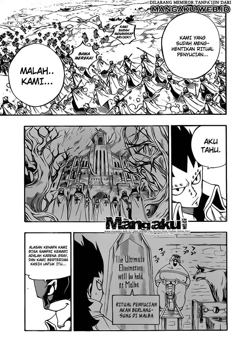 fairy-tail - Chapter: 435