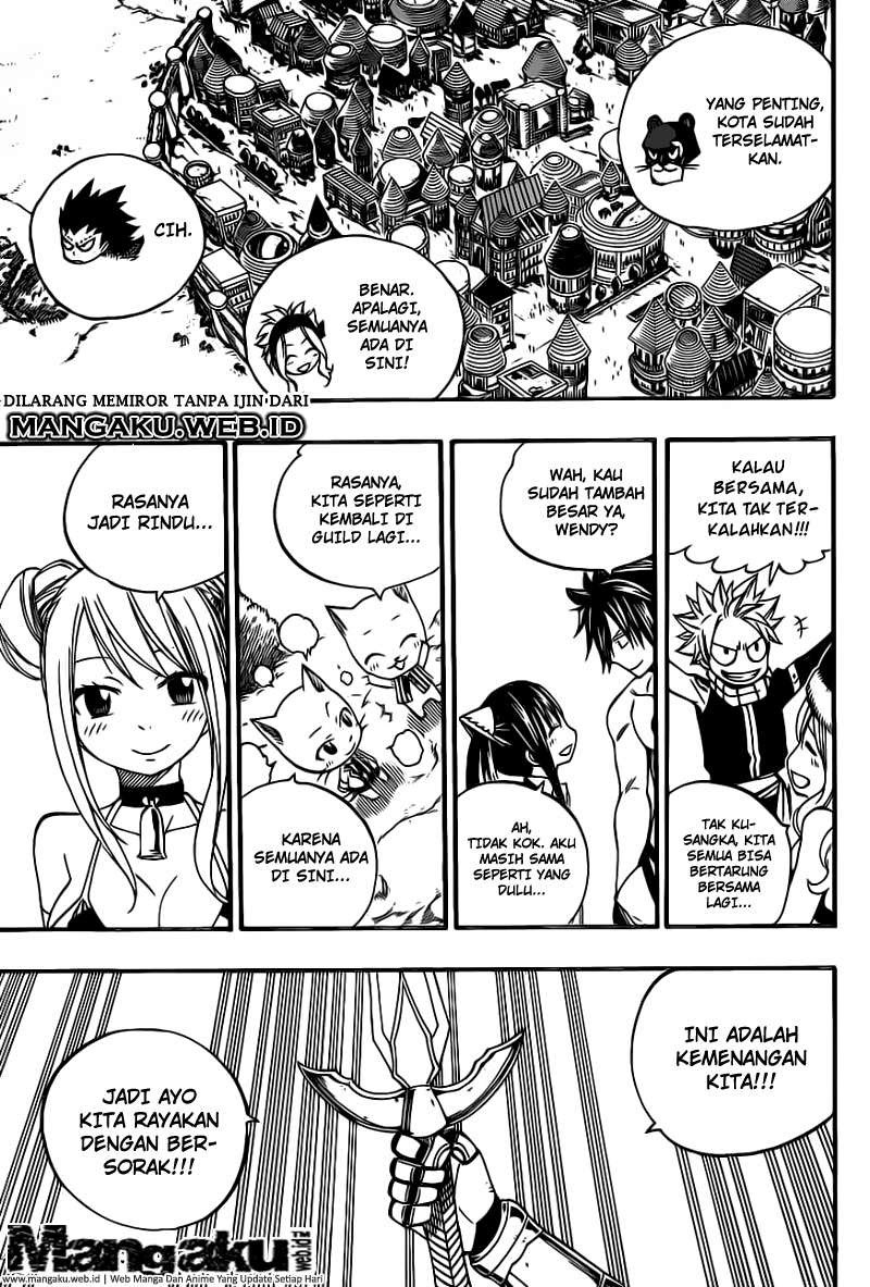 fairy-tail - Chapter: 435