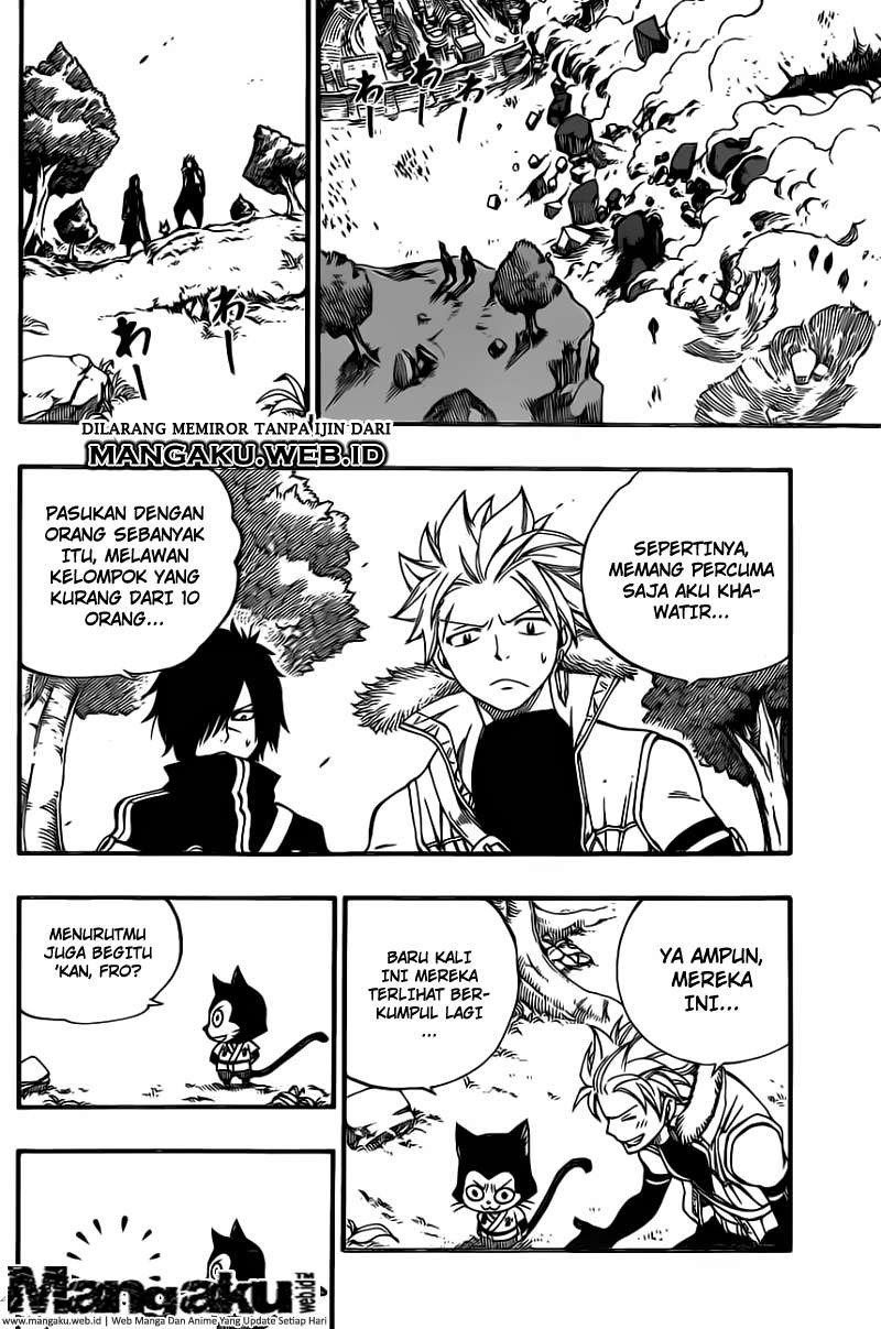 fairy-tail - Chapter: 435