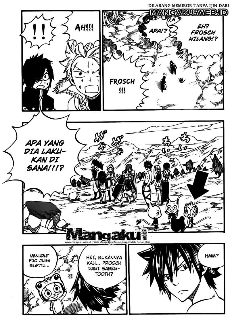 fairy-tail - Chapter: 435