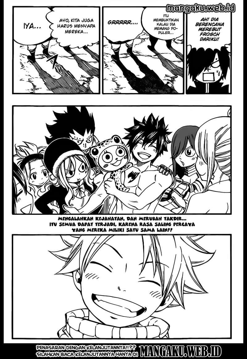 fairy-tail - Chapter: 435