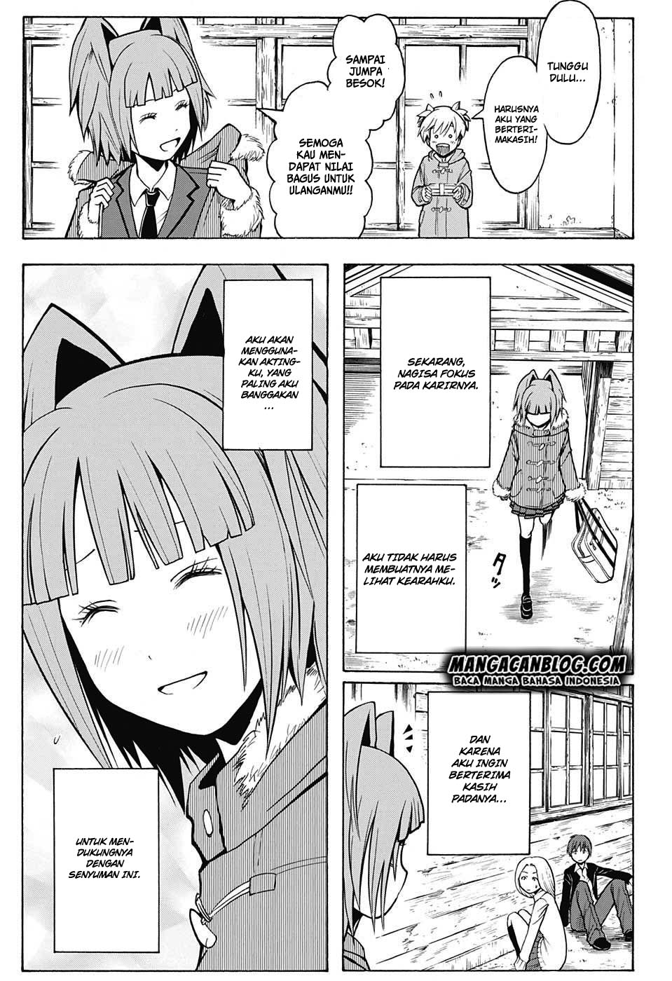 ansatsu-kyoushitsu - Chapter: 159