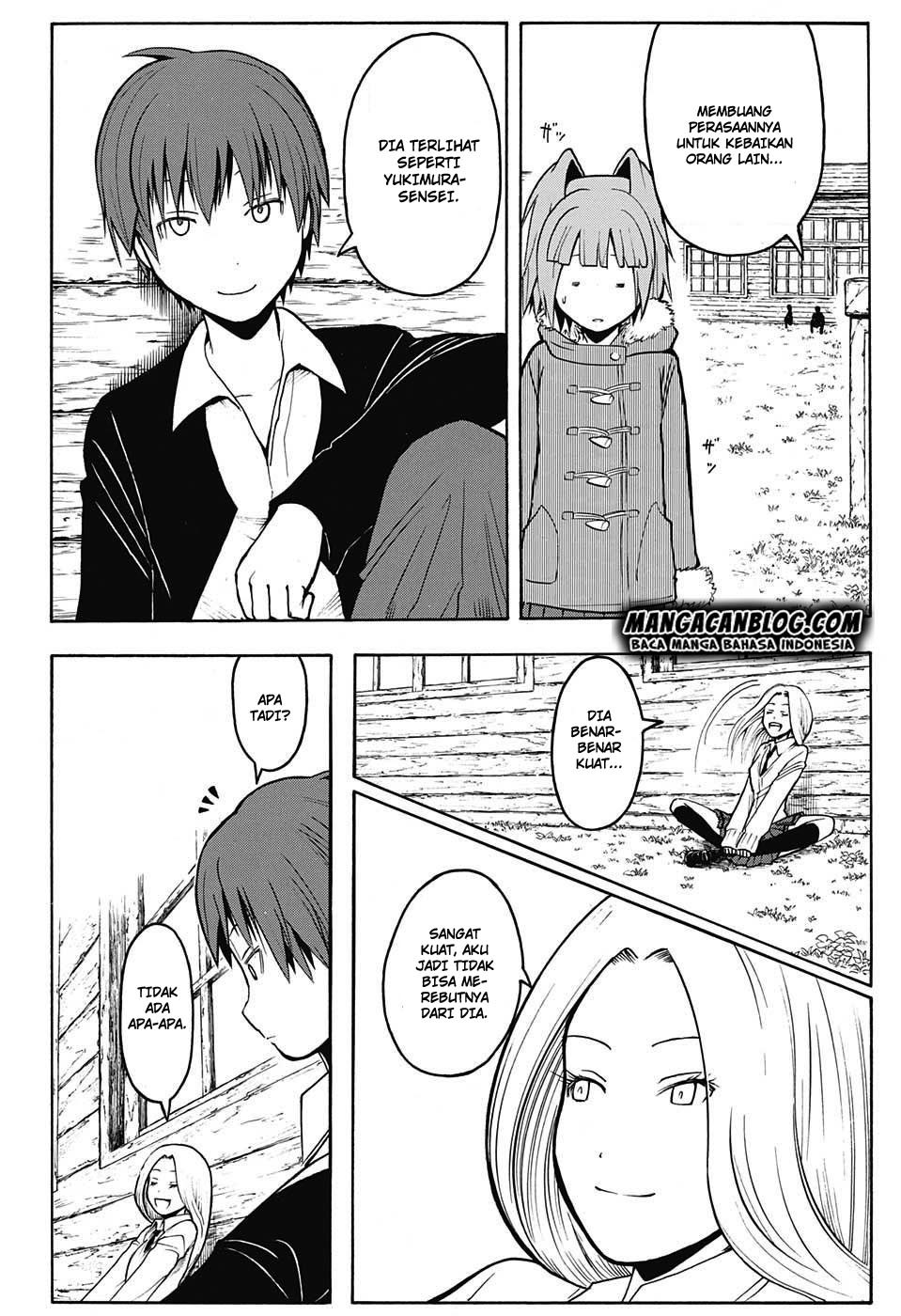 ansatsu-kyoushitsu - Chapter: 159