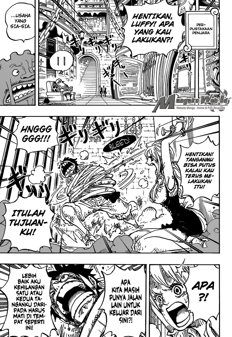 one-piece-id - Chapter: 850