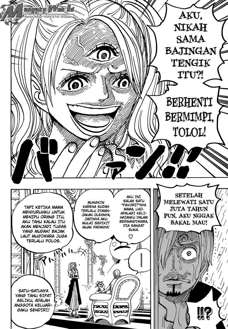 one-piece-id - Chapter: 850