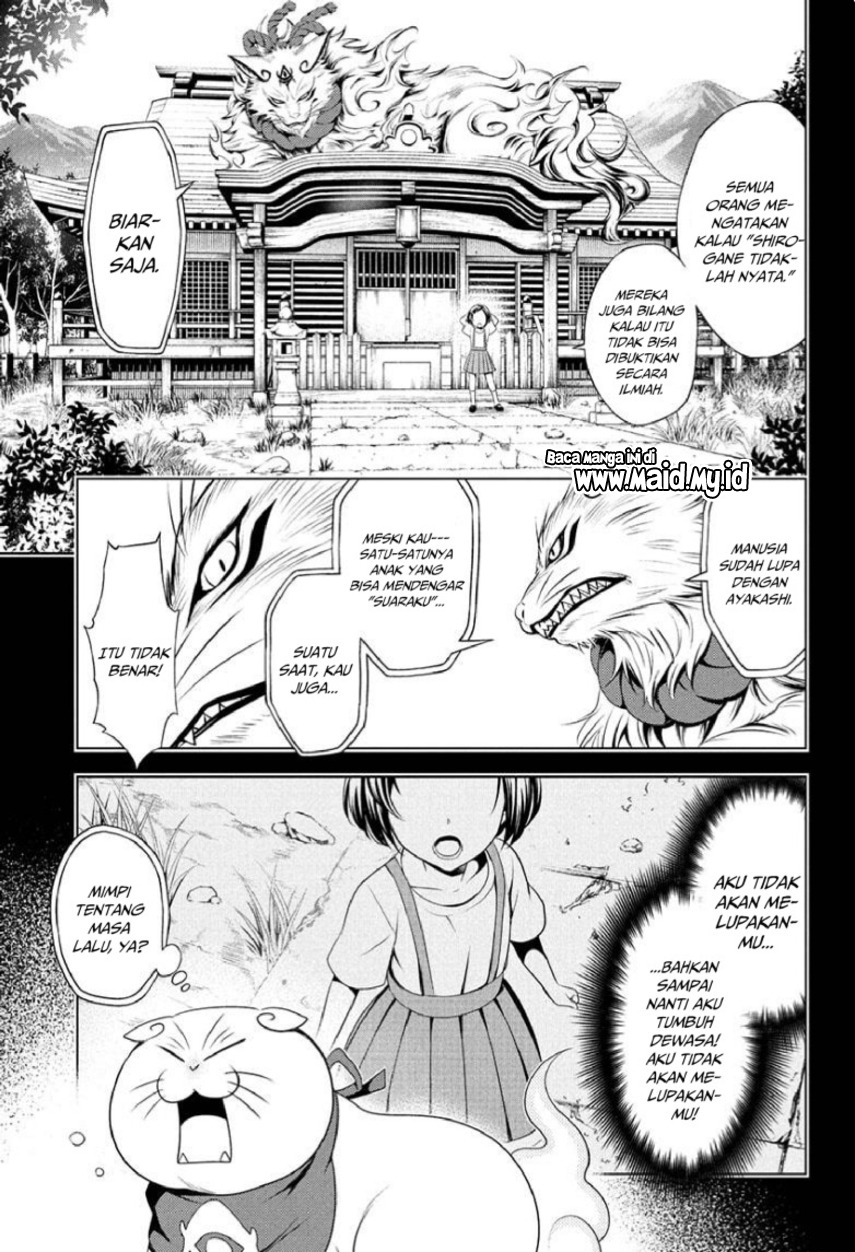 ayakashi-triangle - Chapter: 82
