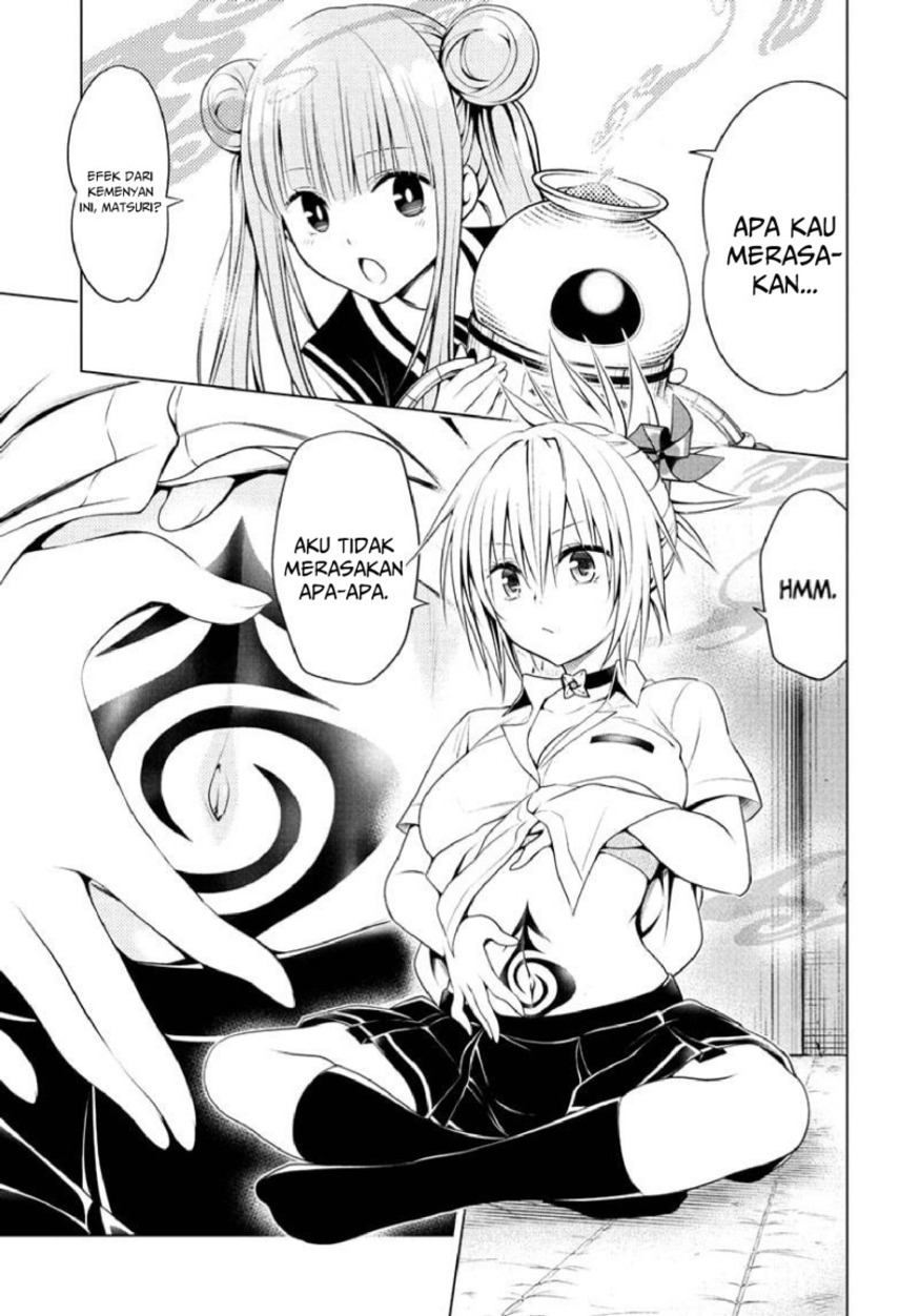 ayakashi-triangle - Chapter: 82
