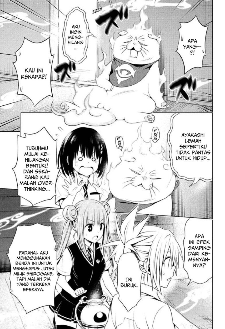 ayakashi-triangle - Chapter: 82