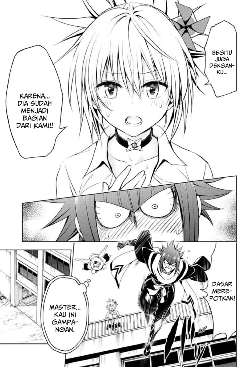 ayakashi-triangle - Chapter: 82