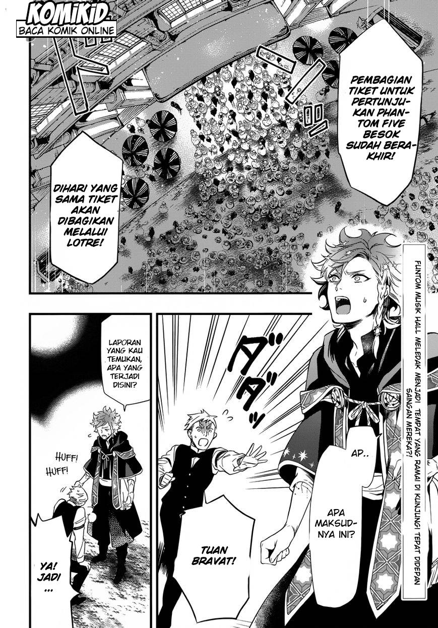 kuroshitsuji - Chapter: 122