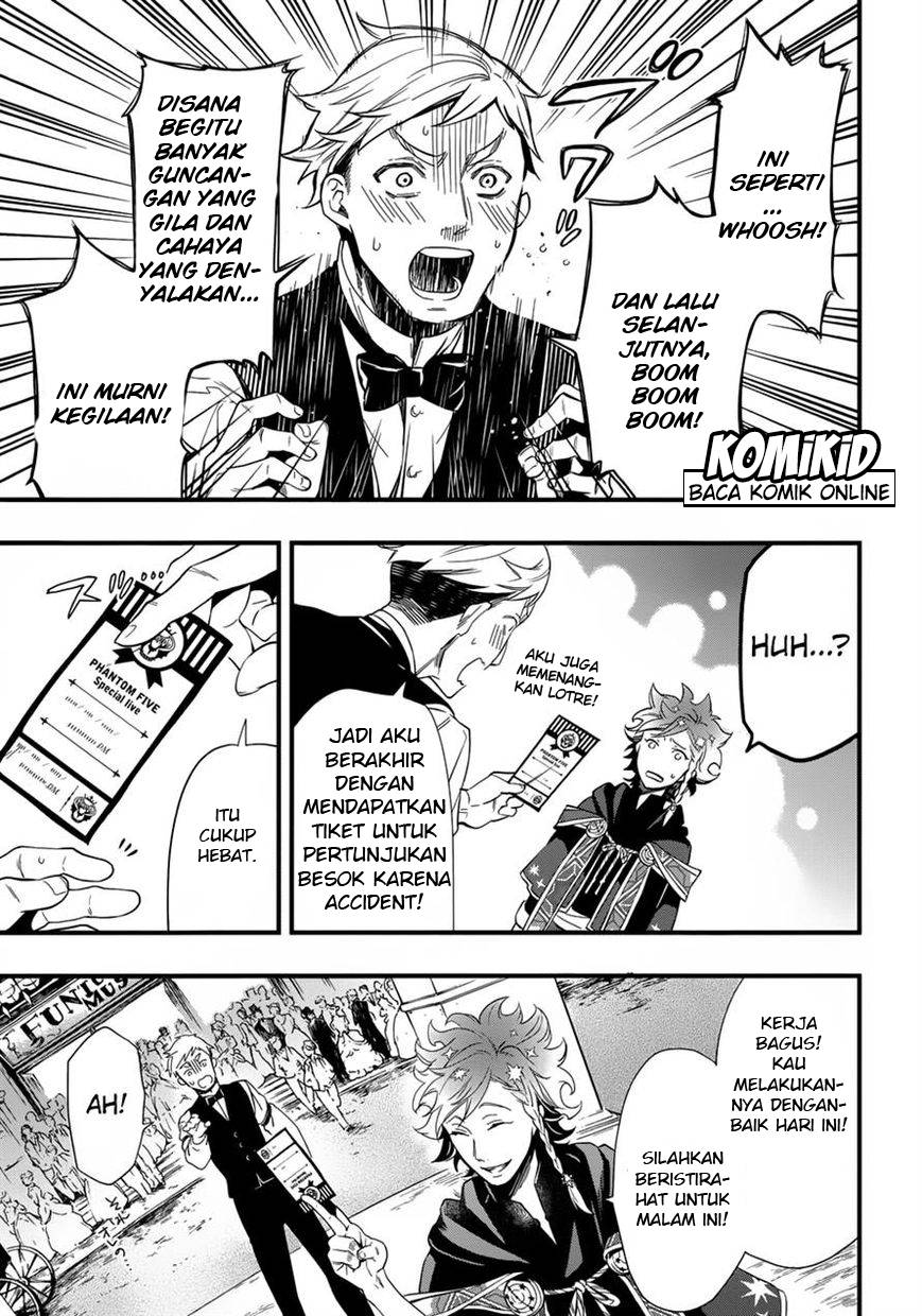 kuroshitsuji - Chapter: 122