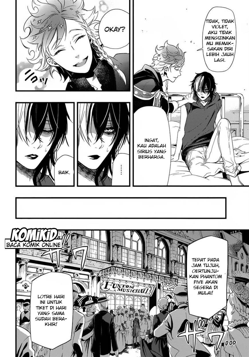 kuroshitsuji - Chapter: 122