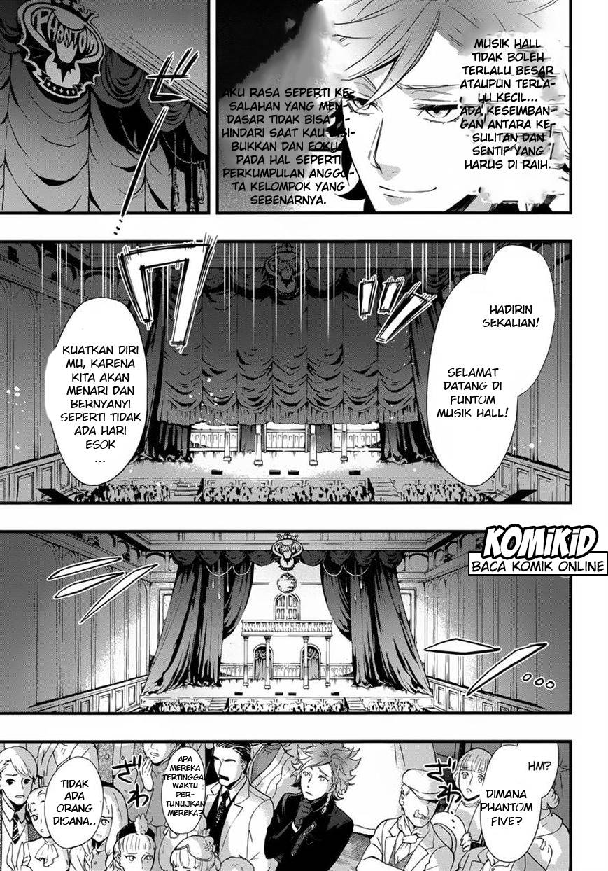 kuroshitsuji - Chapter: 122
