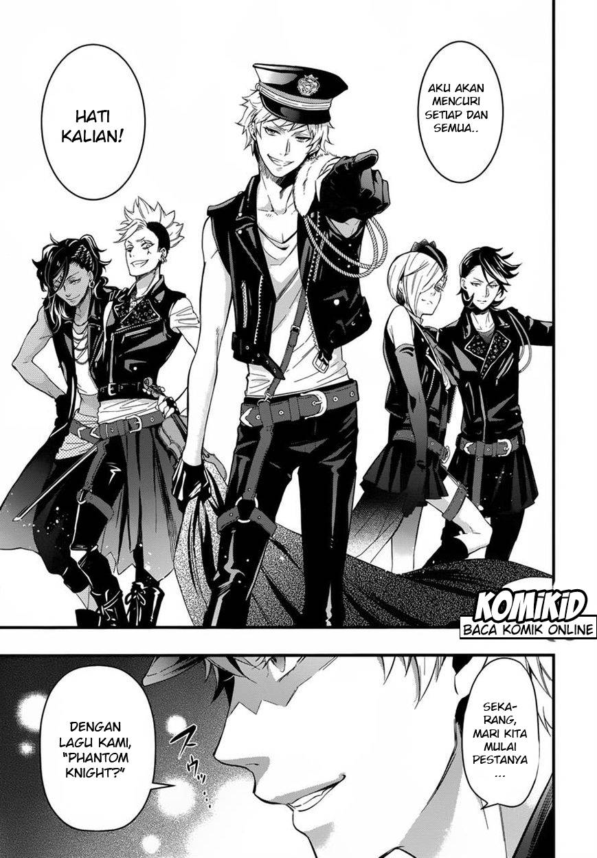 kuroshitsuji - Chapter: 122