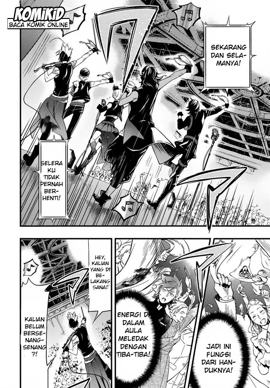 kuroshitsuji - Chapter: 122